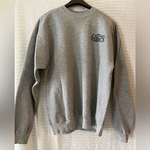 Disney’s Hollywood Studios Logo Crewneck